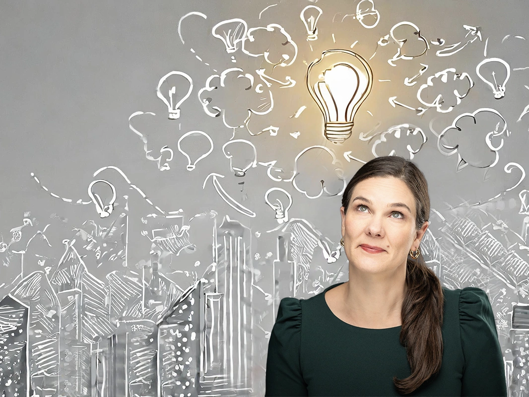The Generalist Advantage Podcast with Julie Lavergne hero banner.