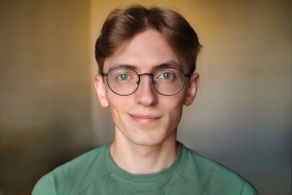 Charlie headshot