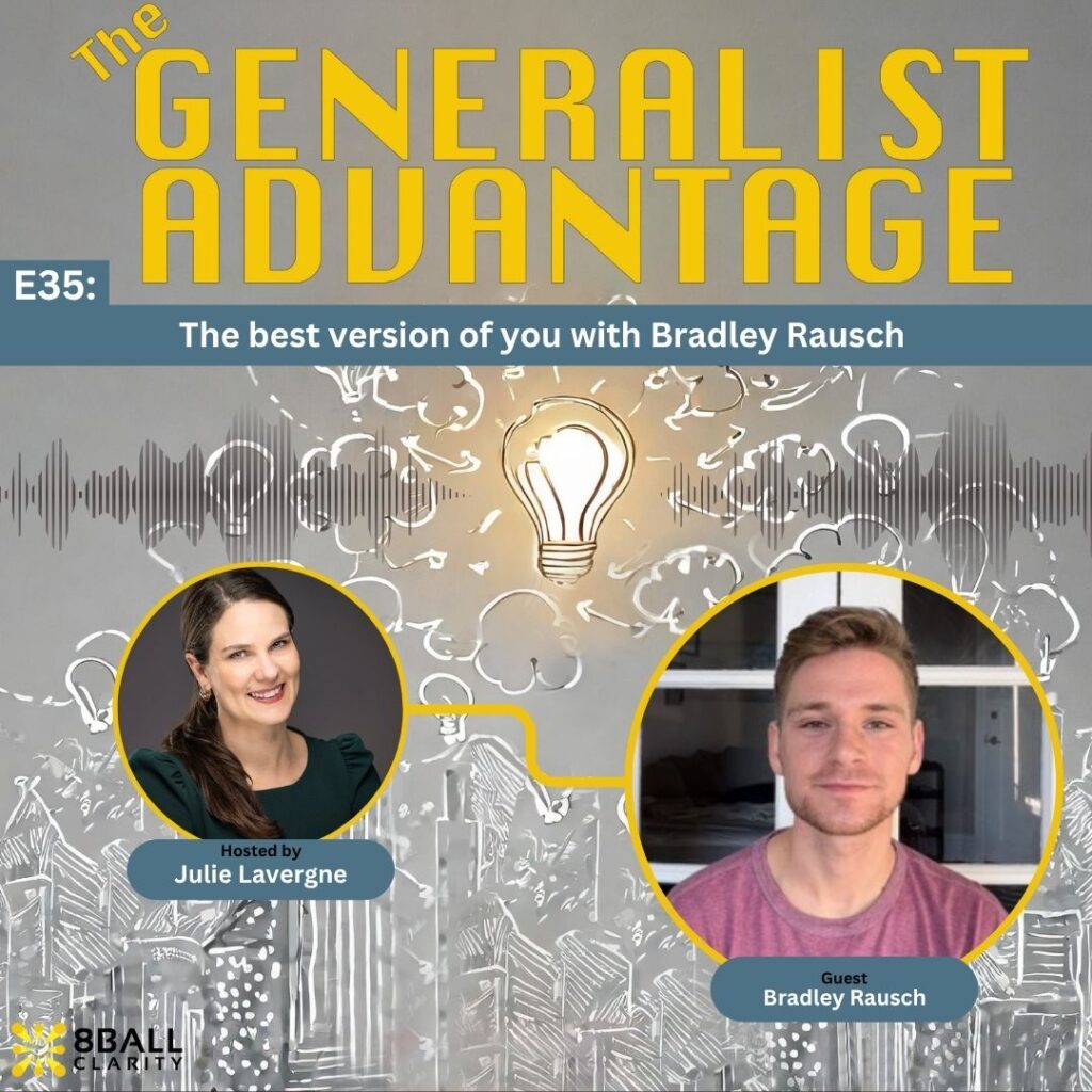 Episode 35 artwork for The Generalist Advantage Podcast