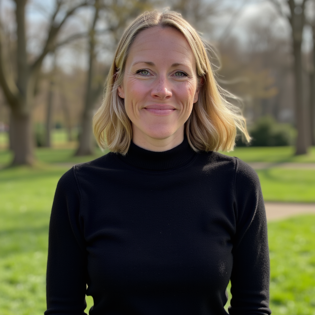 Anna lundberg headshot