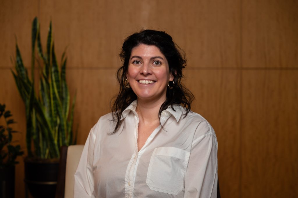 Cailin hillier headshot