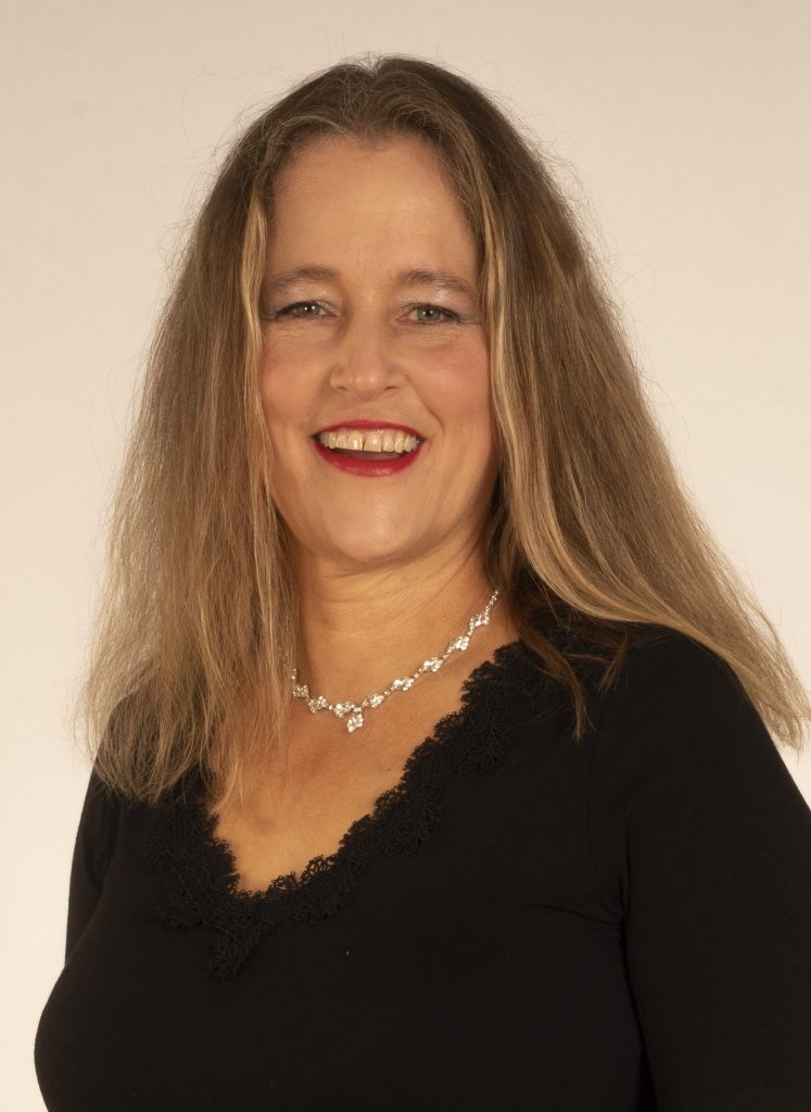 Barbara Kleeb Headshot