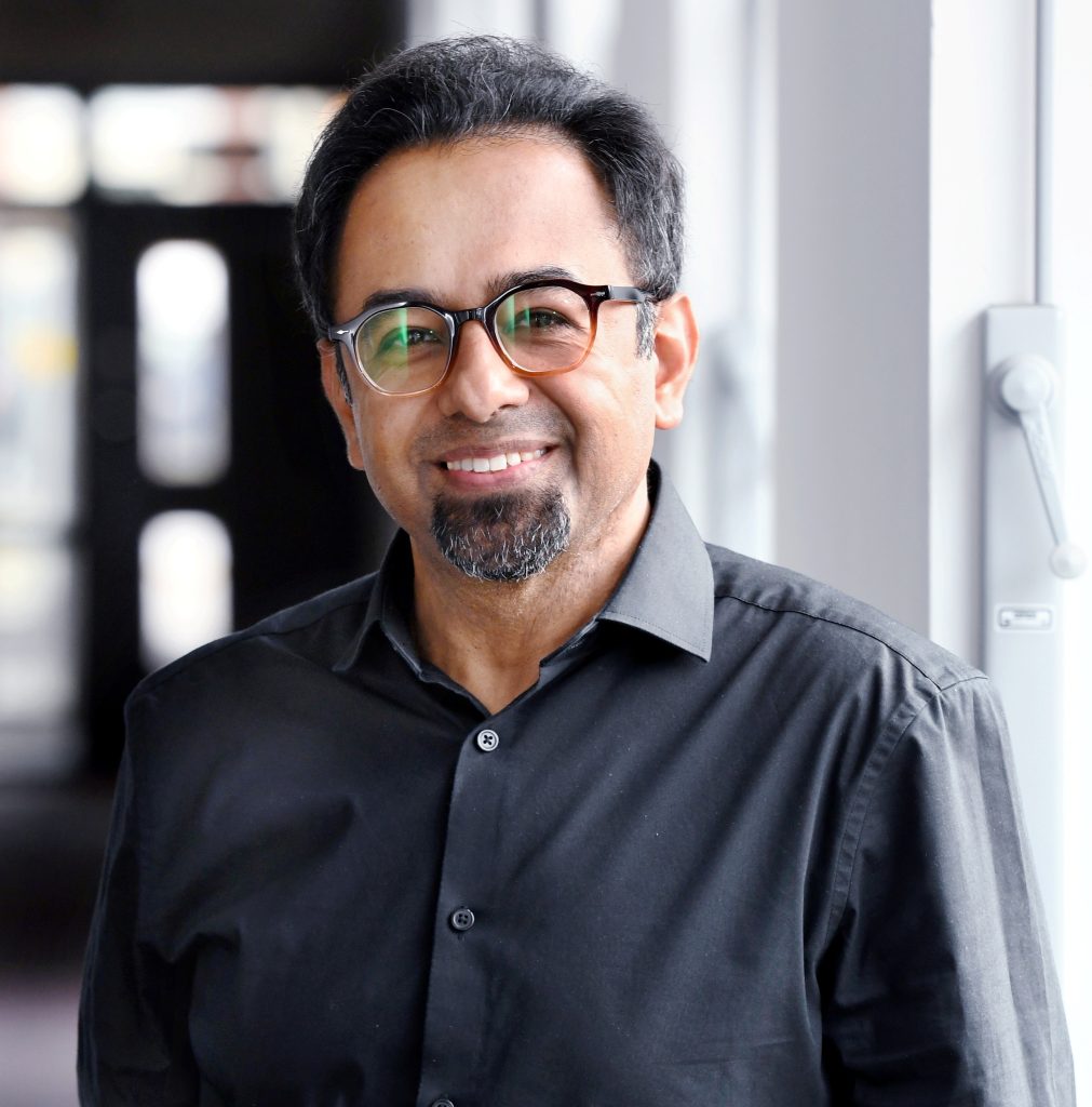 Picture Dr Mansoor Soomro