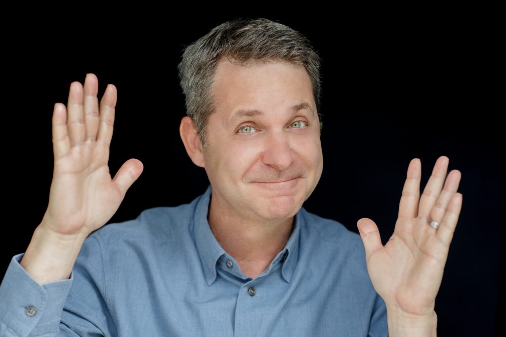 Joel Zeff Headshot