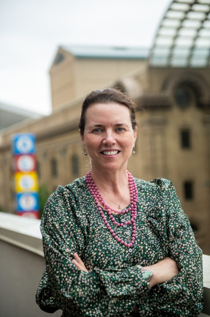Headshot of Siobhán O’Riordan