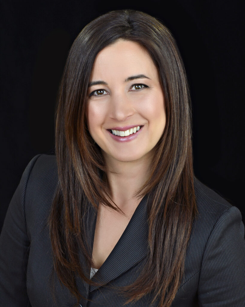Headshot of Heidi Hauver
