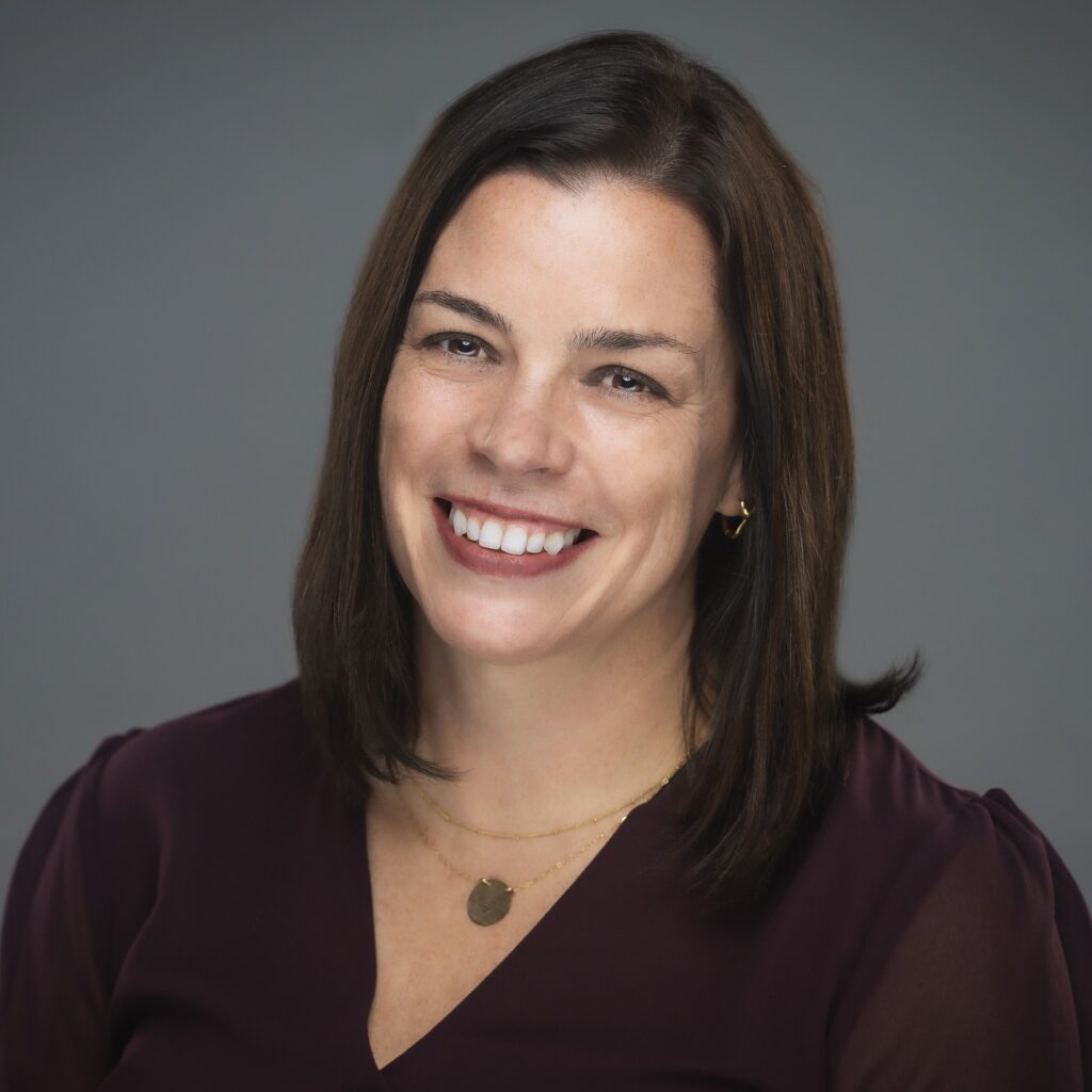 Heather Cayouette Headshot