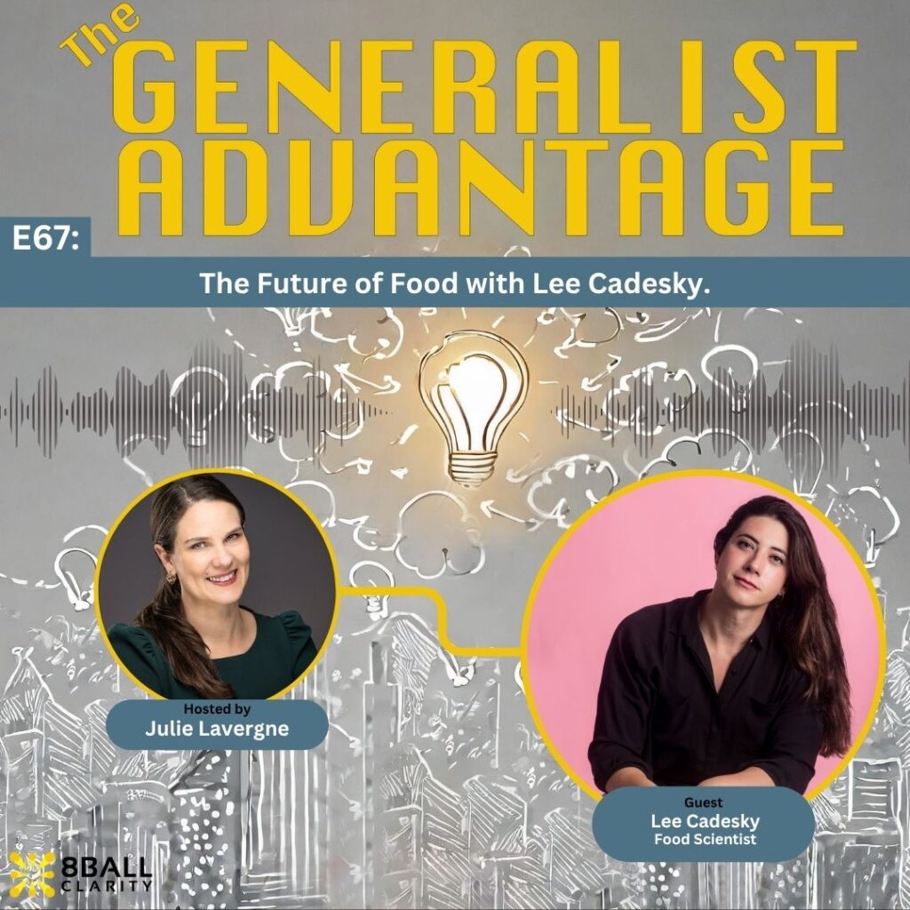 Episode 67 artwork for The Generalist Advantage Podcast