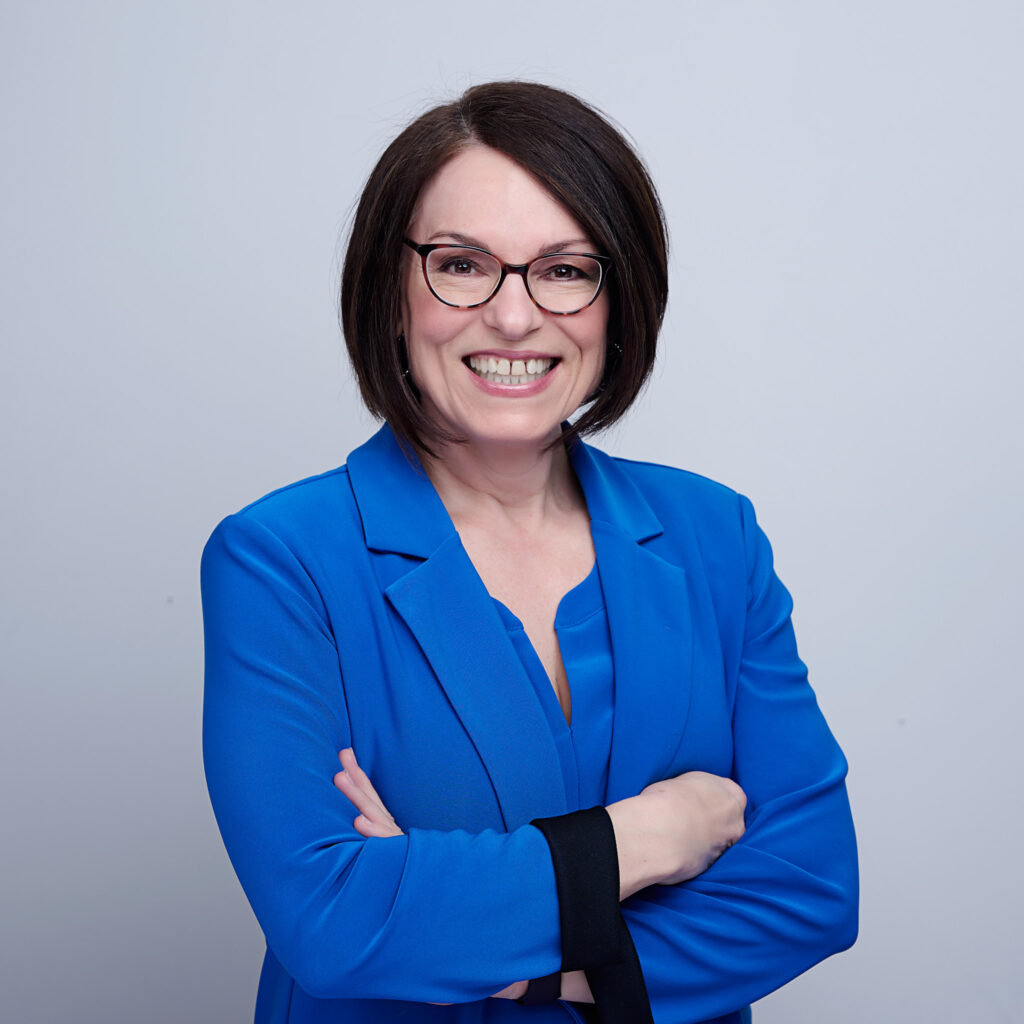 Rhonda St. Croix Headshot